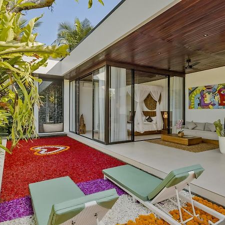 Abhinaya Ubud Villa Ngoại thất bức ảnh