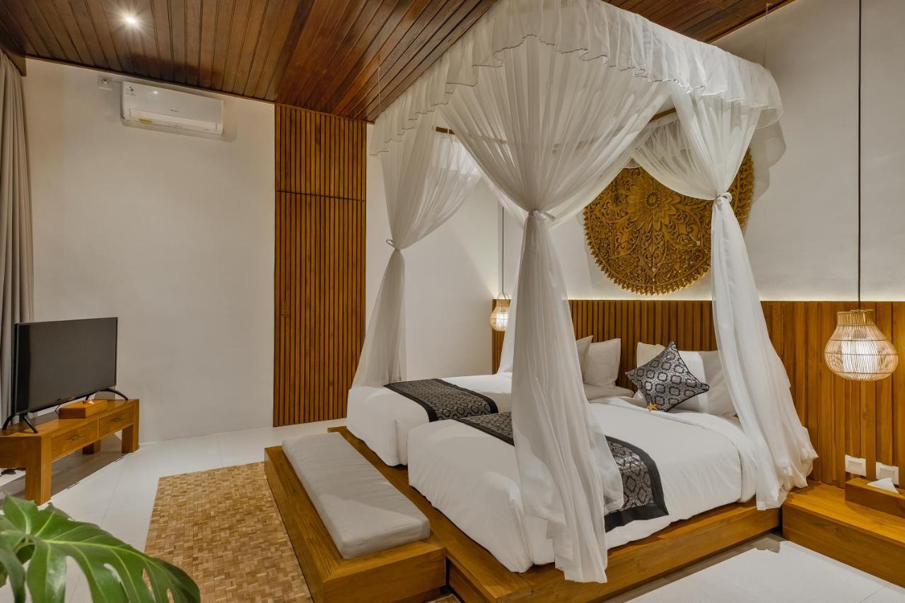 Abhinaya Ubud Villa Ngoại thất bức ảnh