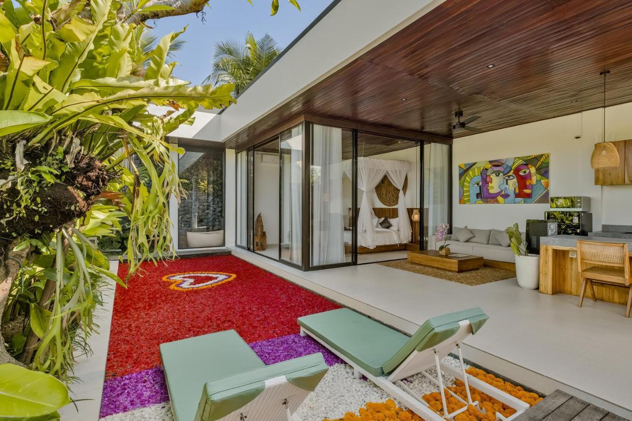 Abhinaya Ubud Villa Ngoại thất bức ảnh