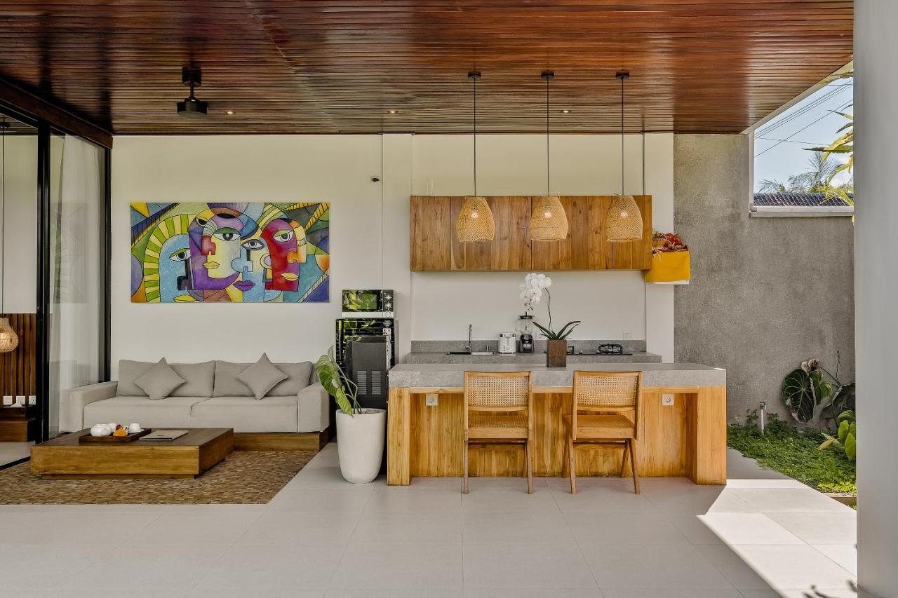 Abhinaya Ubud Villa Ngoại thất bức ảnh