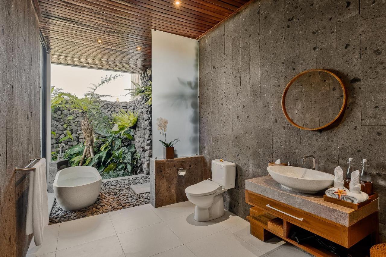 Abhinaya Ubud Villa Ngoại thất bức ảnh