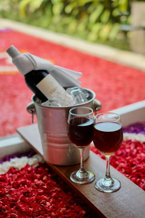 Abhinaya Ubud Villa Ngoại thất bức ảnh
