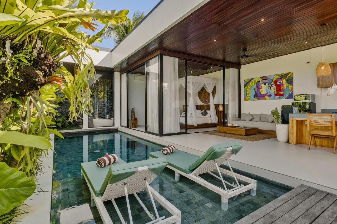 Abhinaya Ubud Villa Ngoại thất bức ảnh