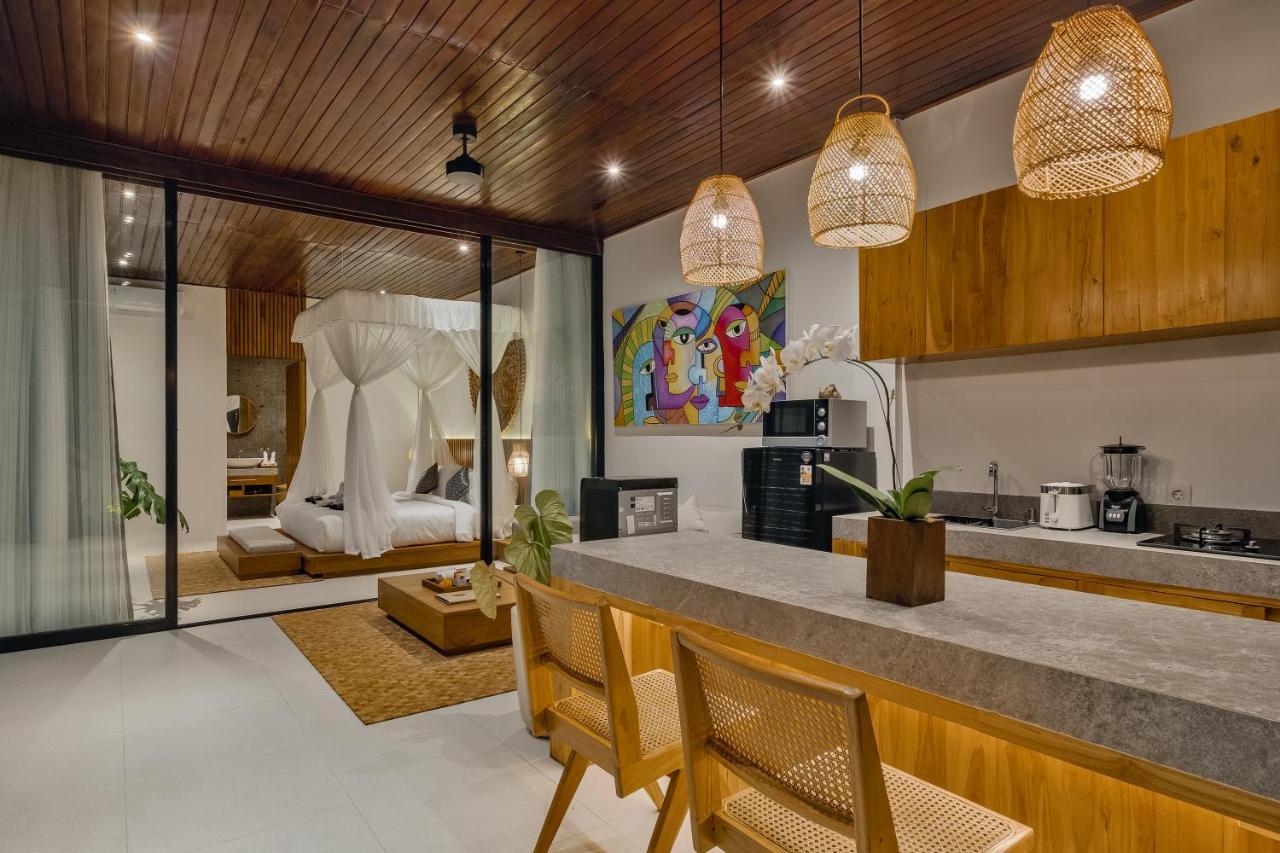 Abhinaya Ubud Villa Ngoại thất bức ảnh