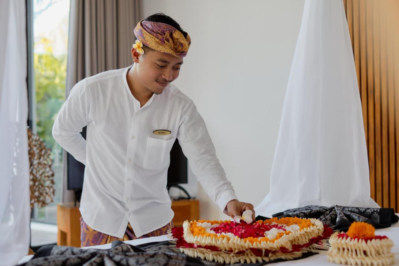 Abhinaya Ubud Villa Ngoại thất bức ảnh