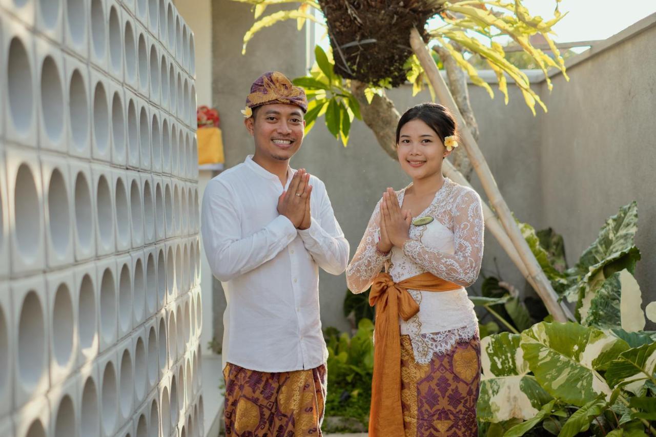Abhinaya Ubud Villa Ngoại thất bức ảnh