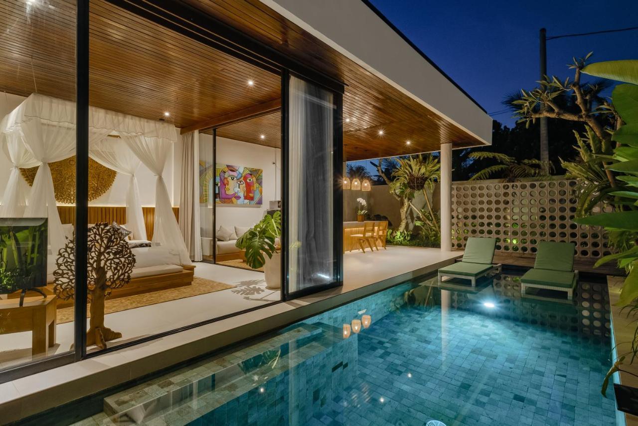 Abhinaya Ubud Villa Ngoại thất bức ảnh