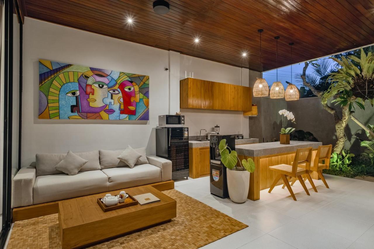 Abhinaya Ubud Villa Ngoại thất bức ảnh