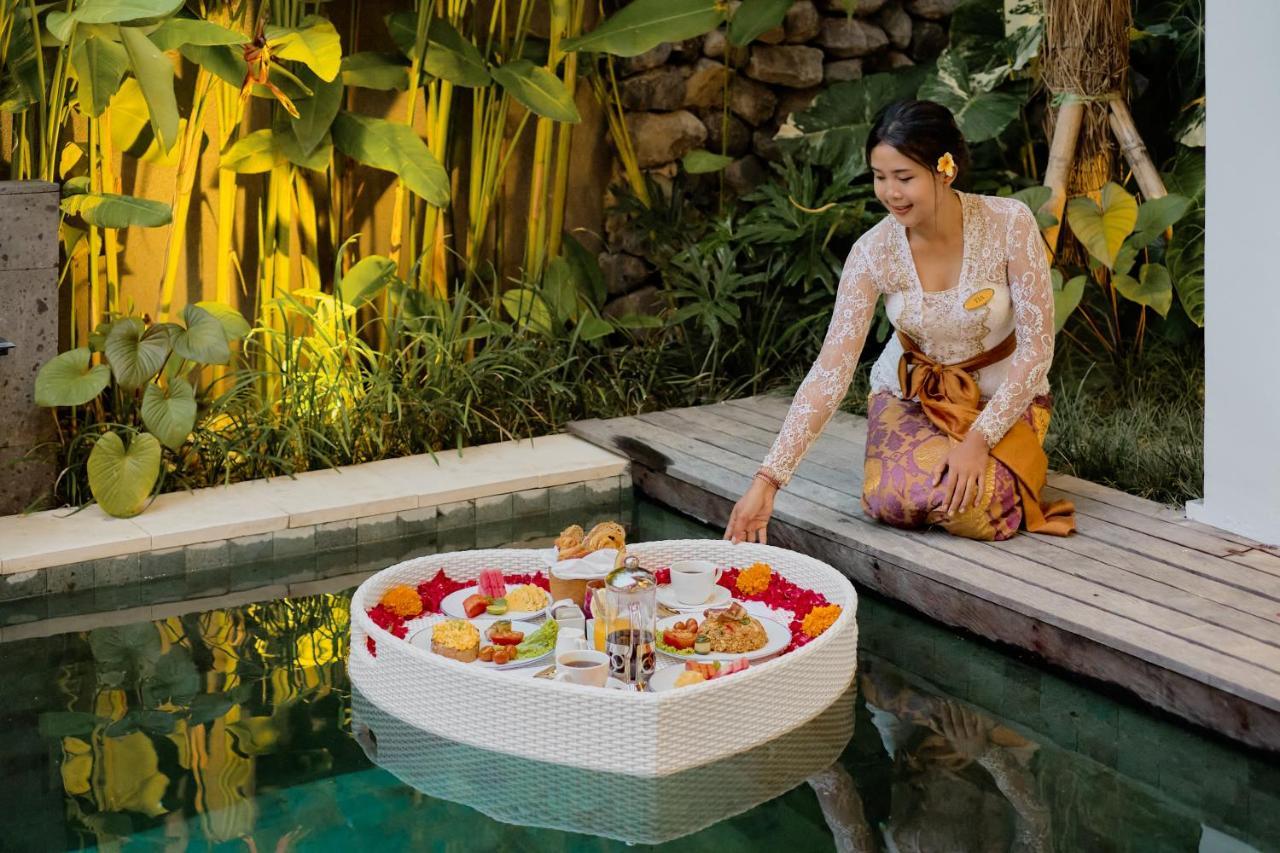 Abhinaya Ubud Villa Ngoại thất bức ảnh