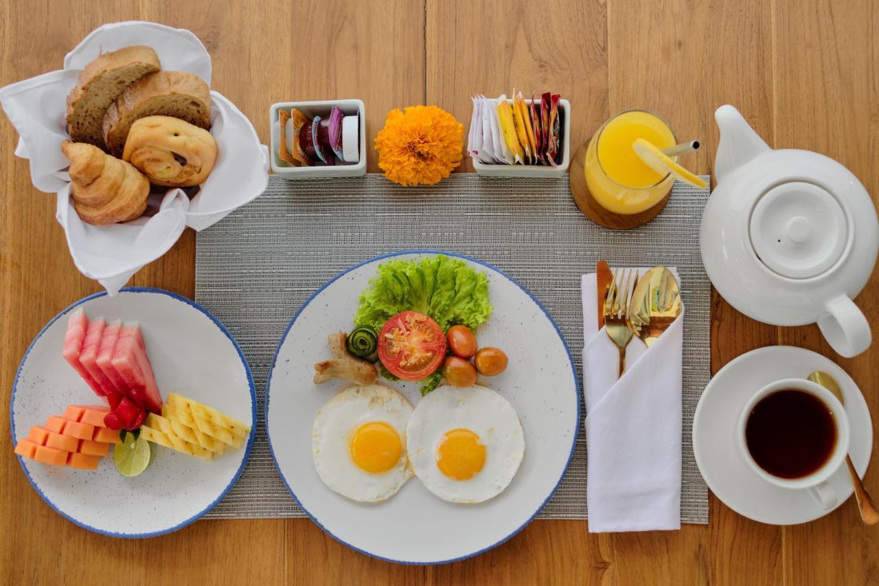 Abhinaya Ubud Villa Ngoại thất bức ảnh