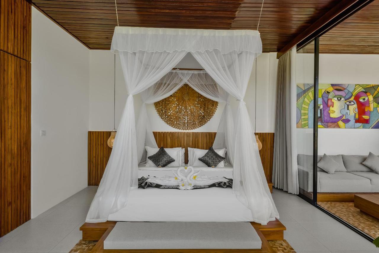 Abhinaya Ubud Villa Ngoại thất bức ảnh
