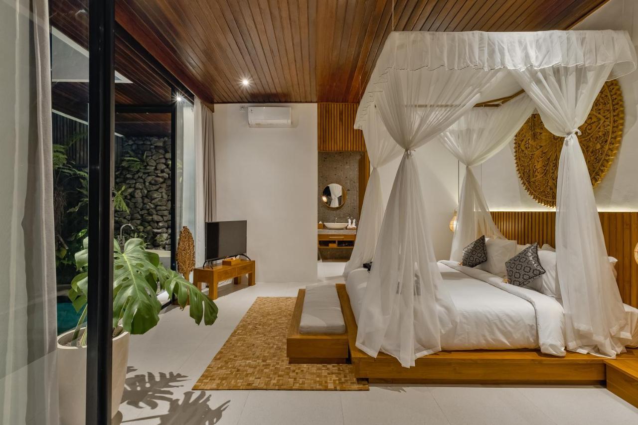 Abhinaya Ubud Villa Ngoại thất bức ảnh