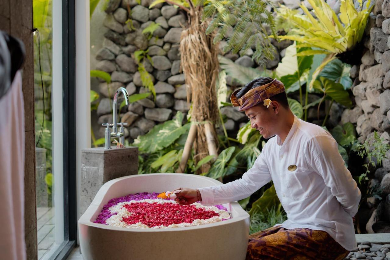 Abhinaya Ubud Villa Ngoại thất bức ảnh