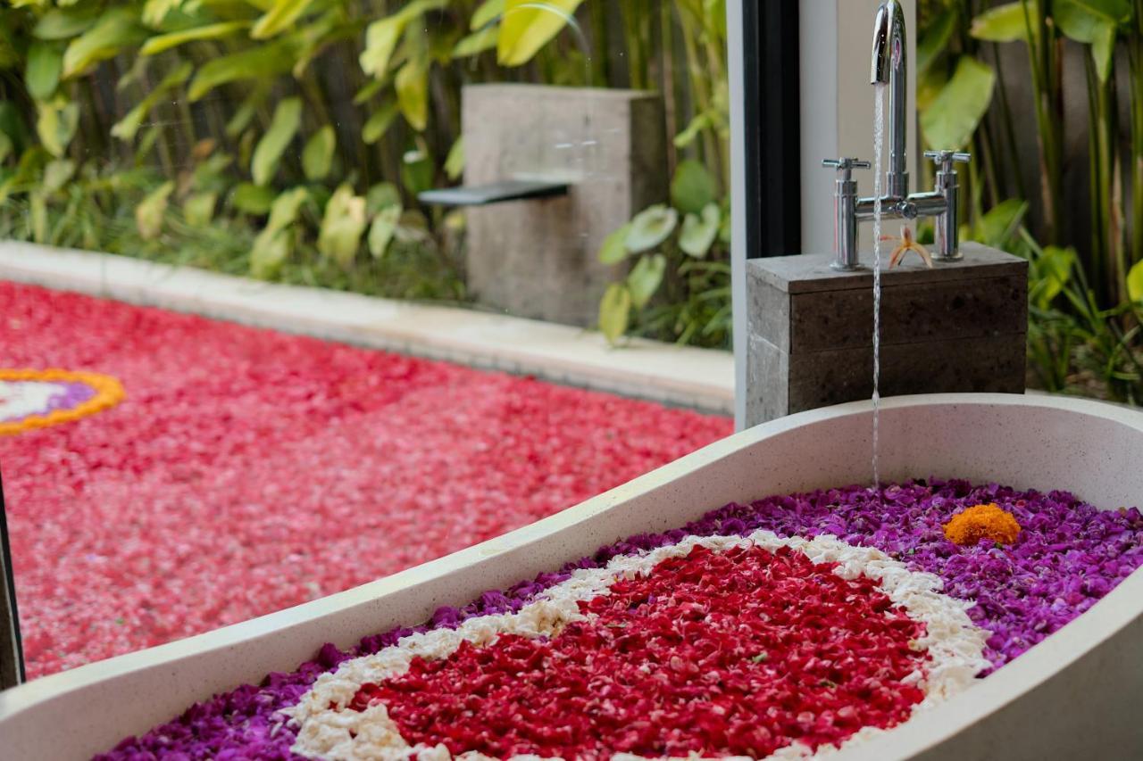 Abhinaya Ubud Villa Ngoại thất bức ảnh
